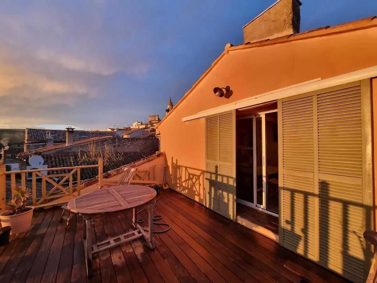 Appartement Gite Durance Mallemort